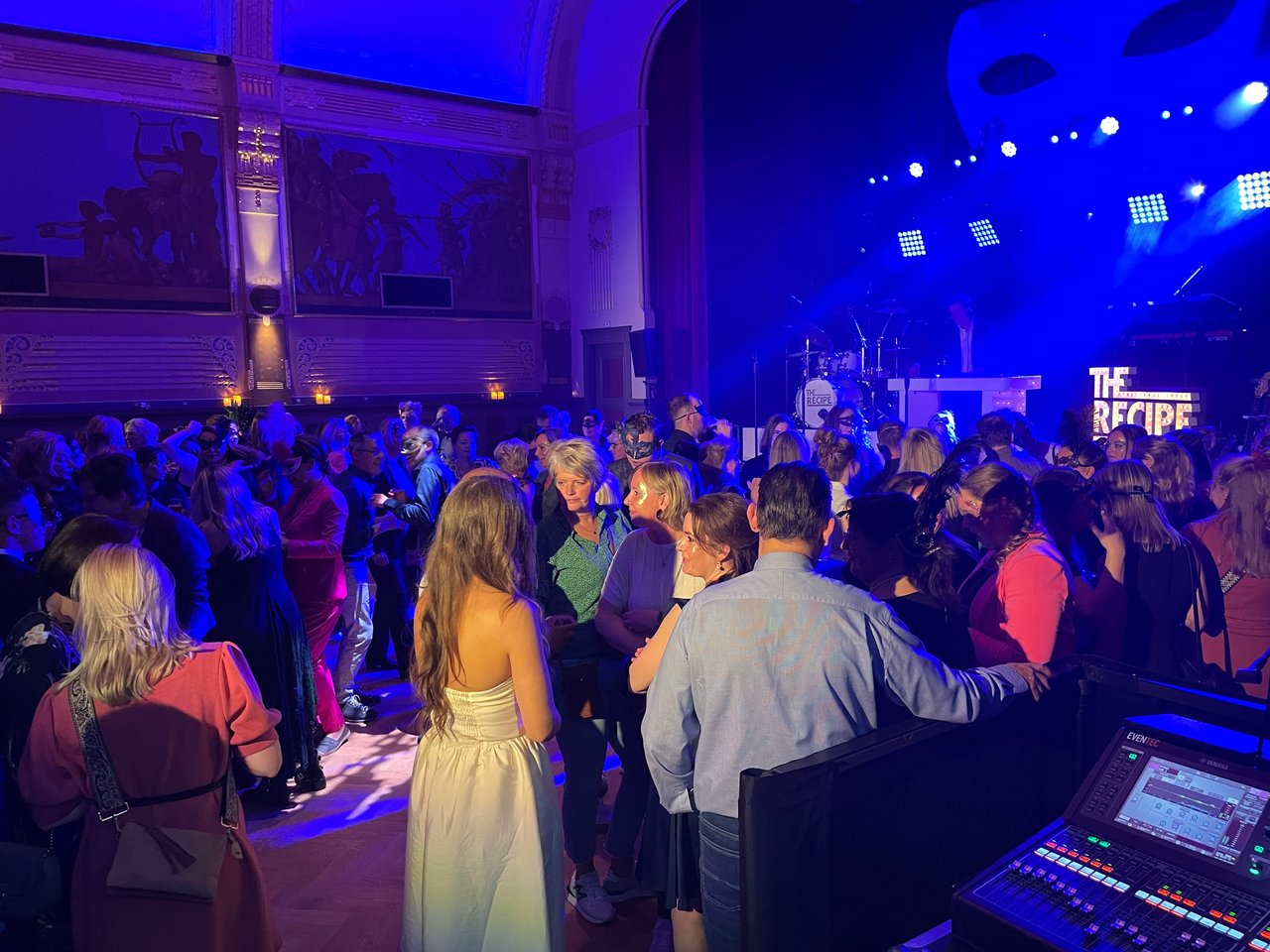 Kleine Zaal - Feest (1)