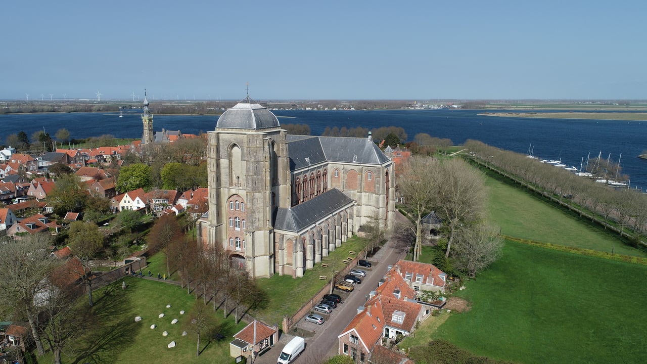 Vooraanzicht