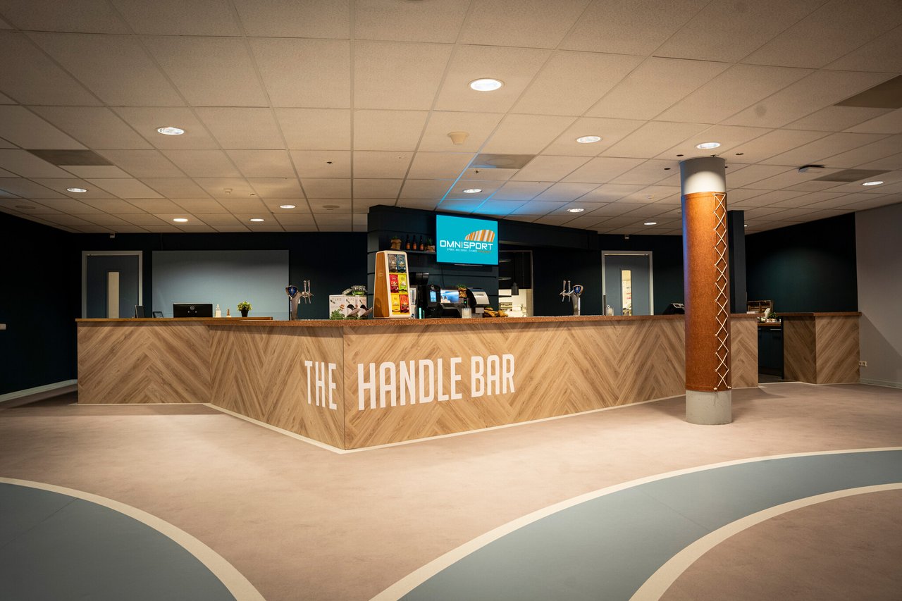 Omnisport - Sportfoyer - Bar