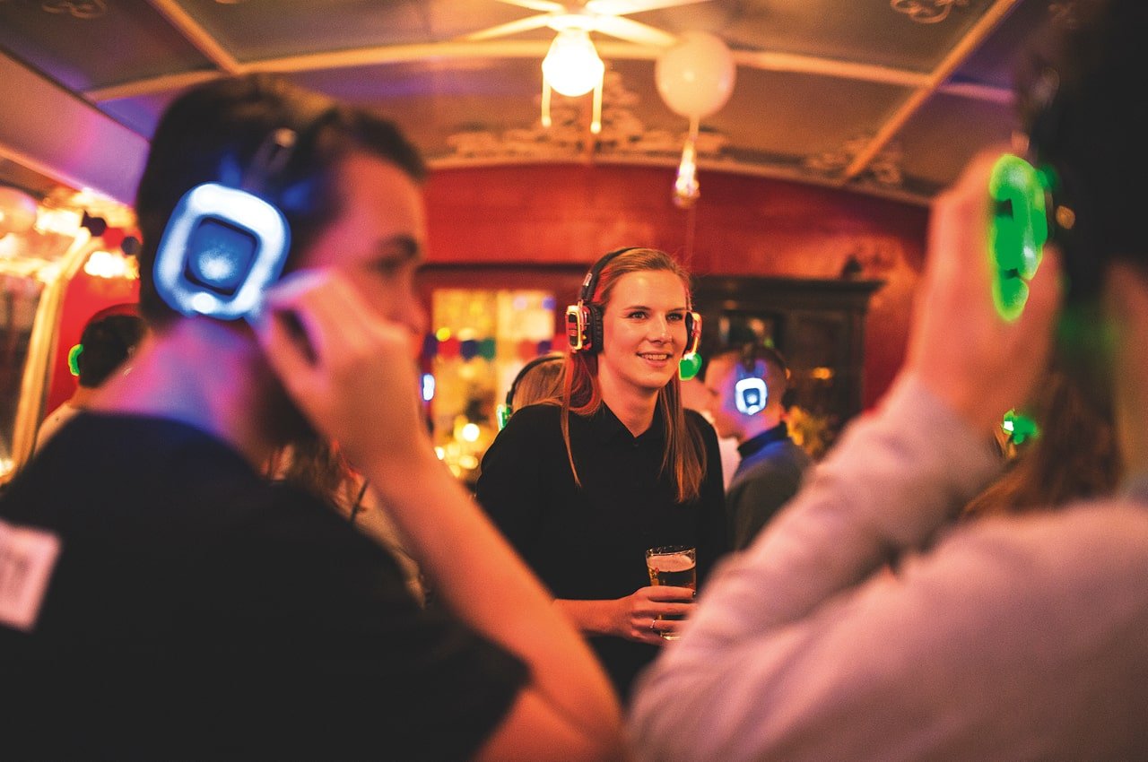 Silent Disco