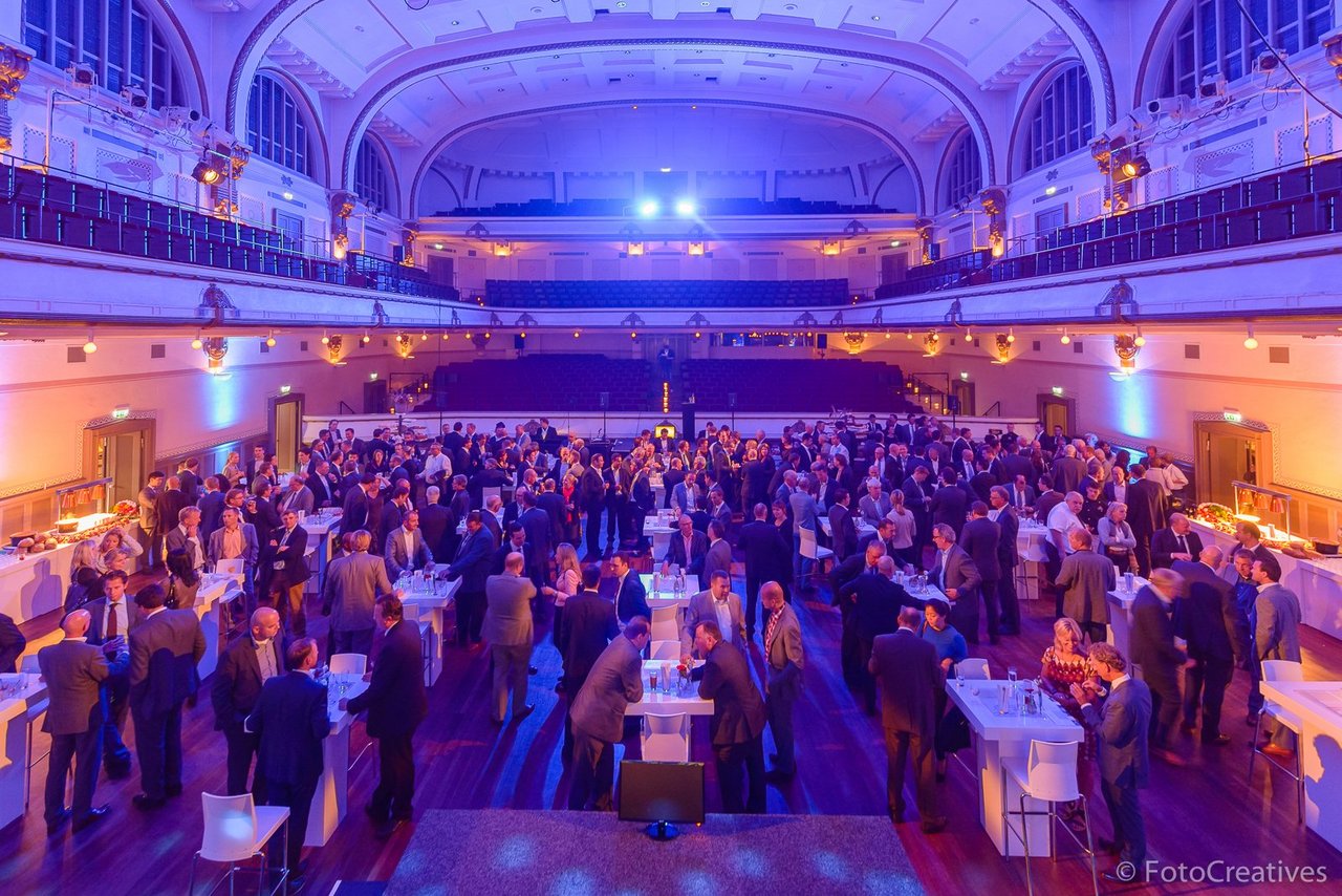 Concertzaal - Borrel