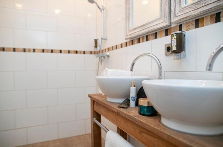 Suite badkamer