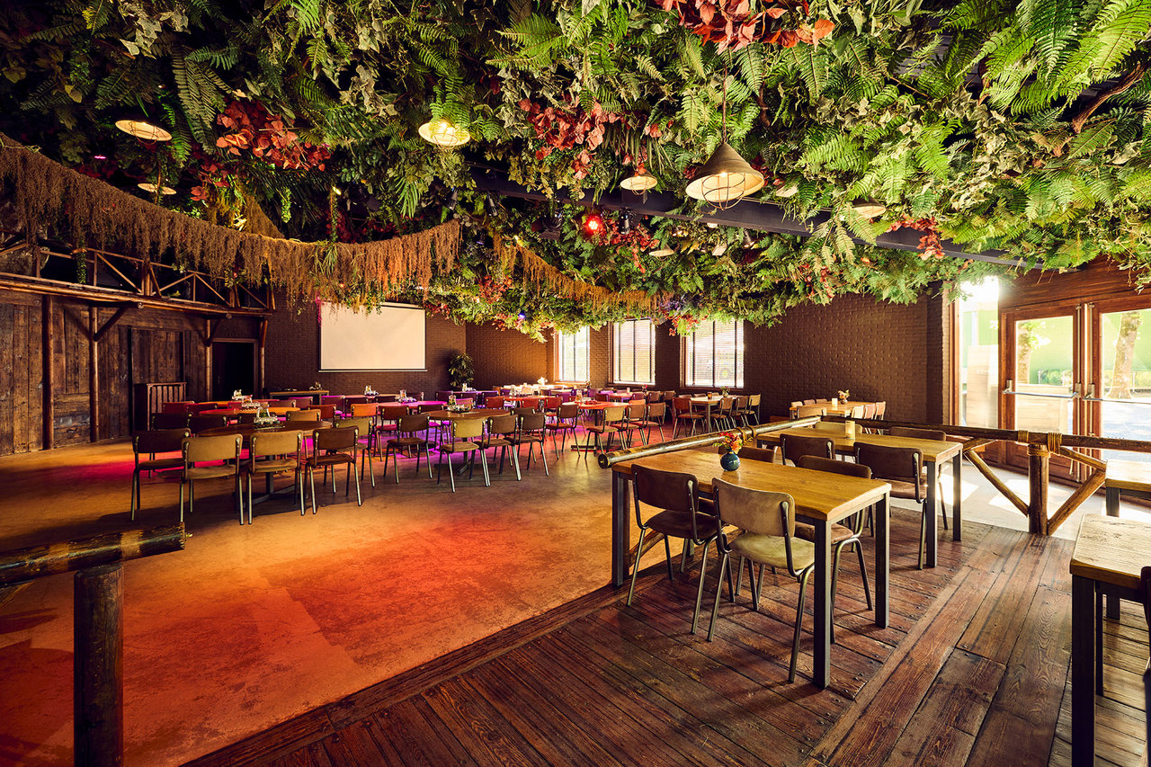Yasuni zaal