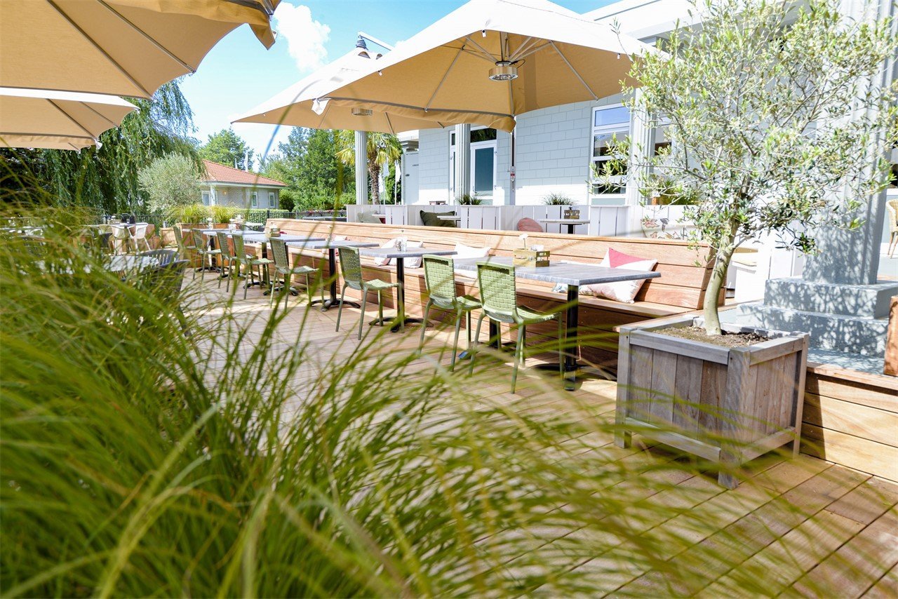 Terras Restaurant Duinhoek