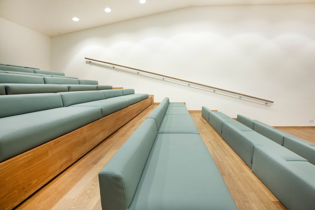 Auditorium | Presentaties