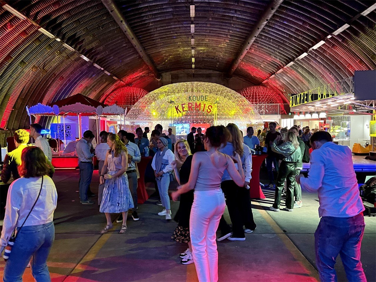 Kermis op de Basis - Feestje?!