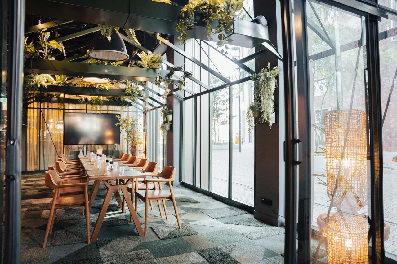 Green Room | Diner 3