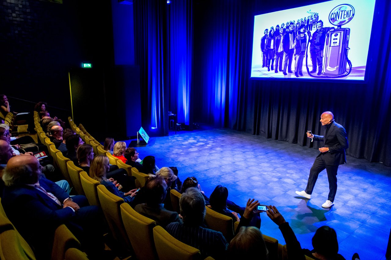 Congres in de Altioszaal - Congrescentrum Orpheus