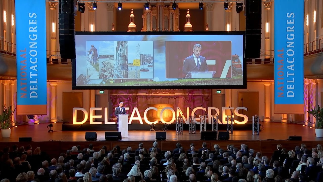 (Inter)nationale congreslocatie