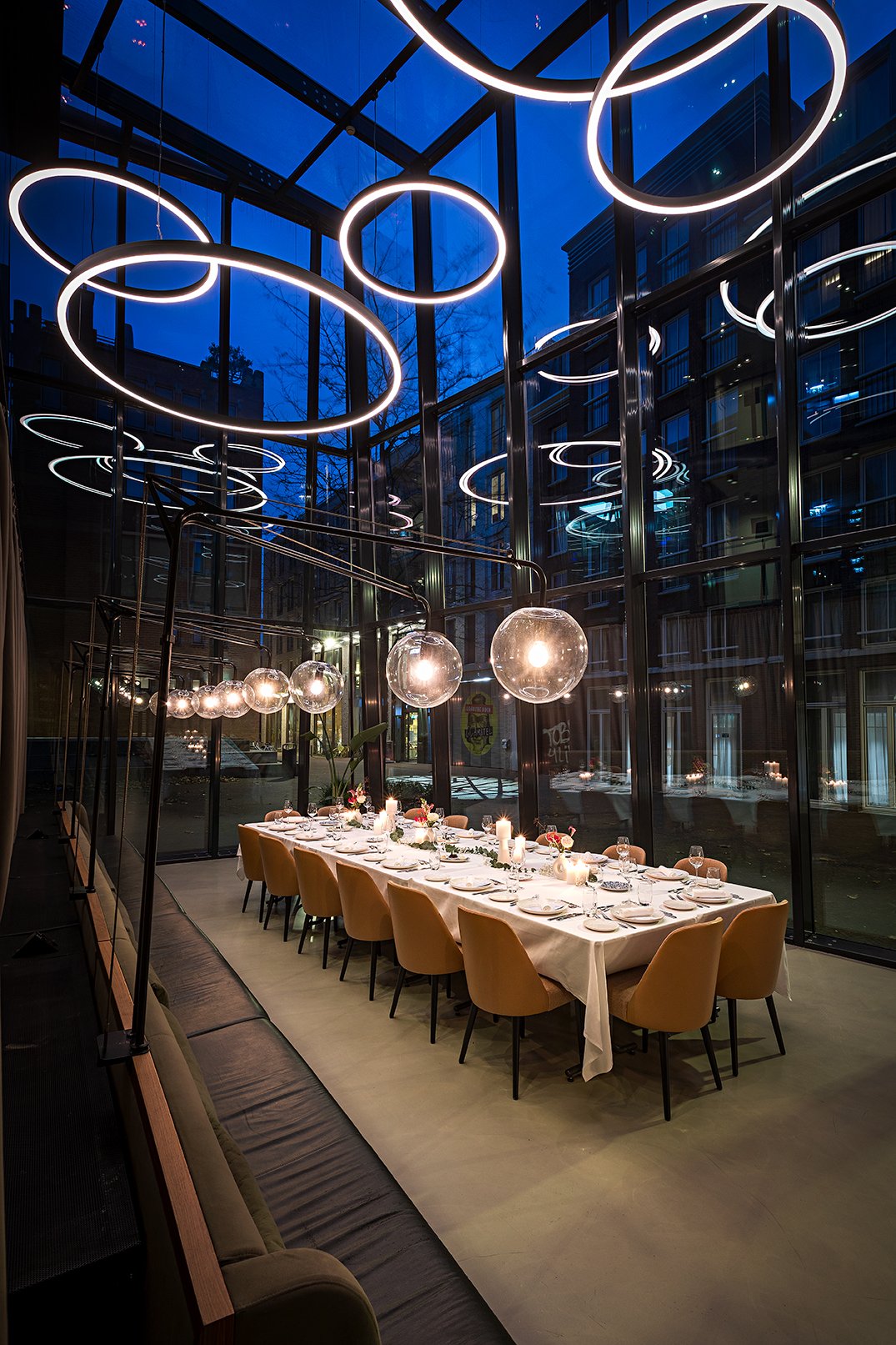 Diner - Lange tafel (1)