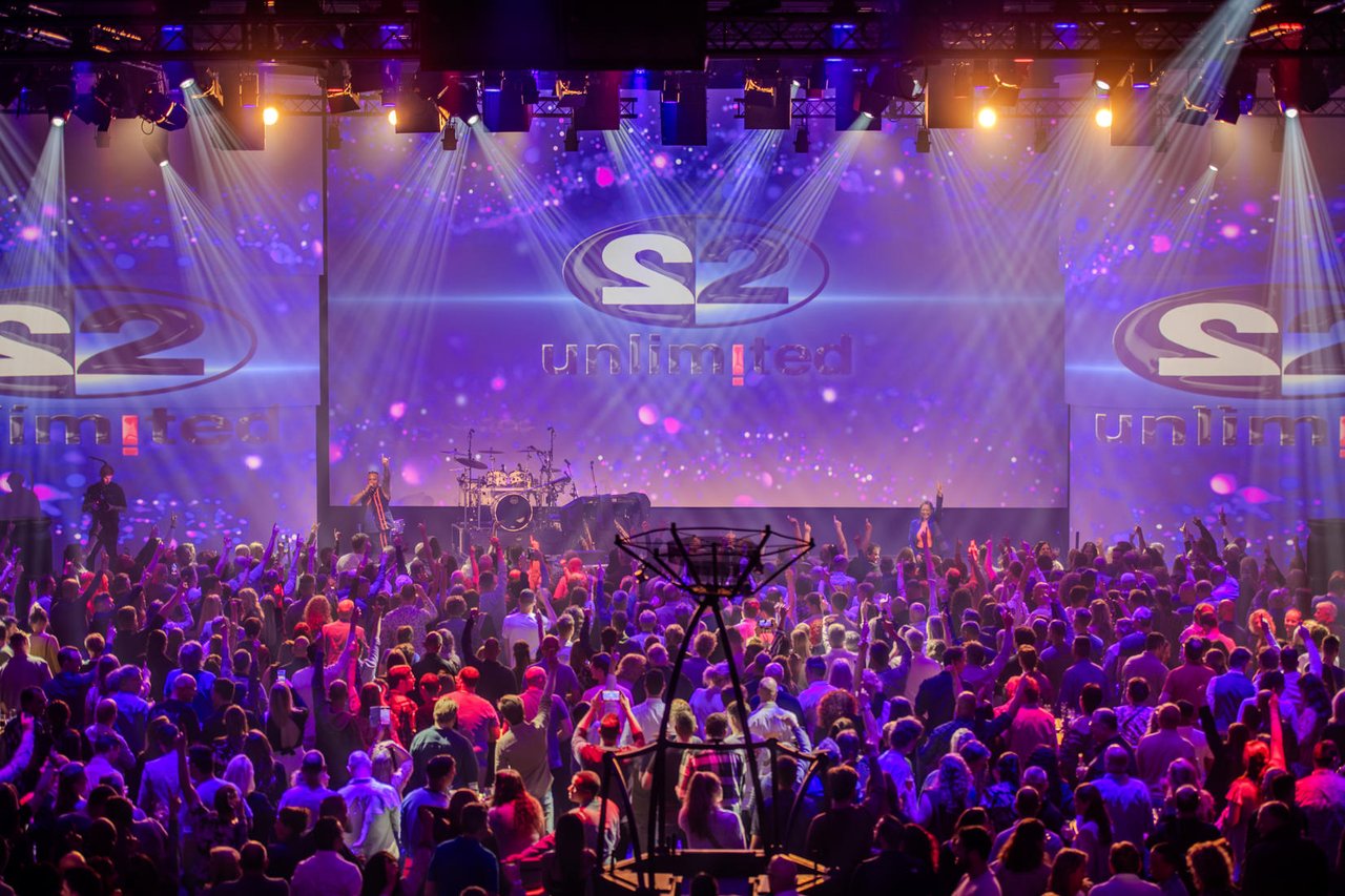 Grand Hall Bedrijfsfeest
