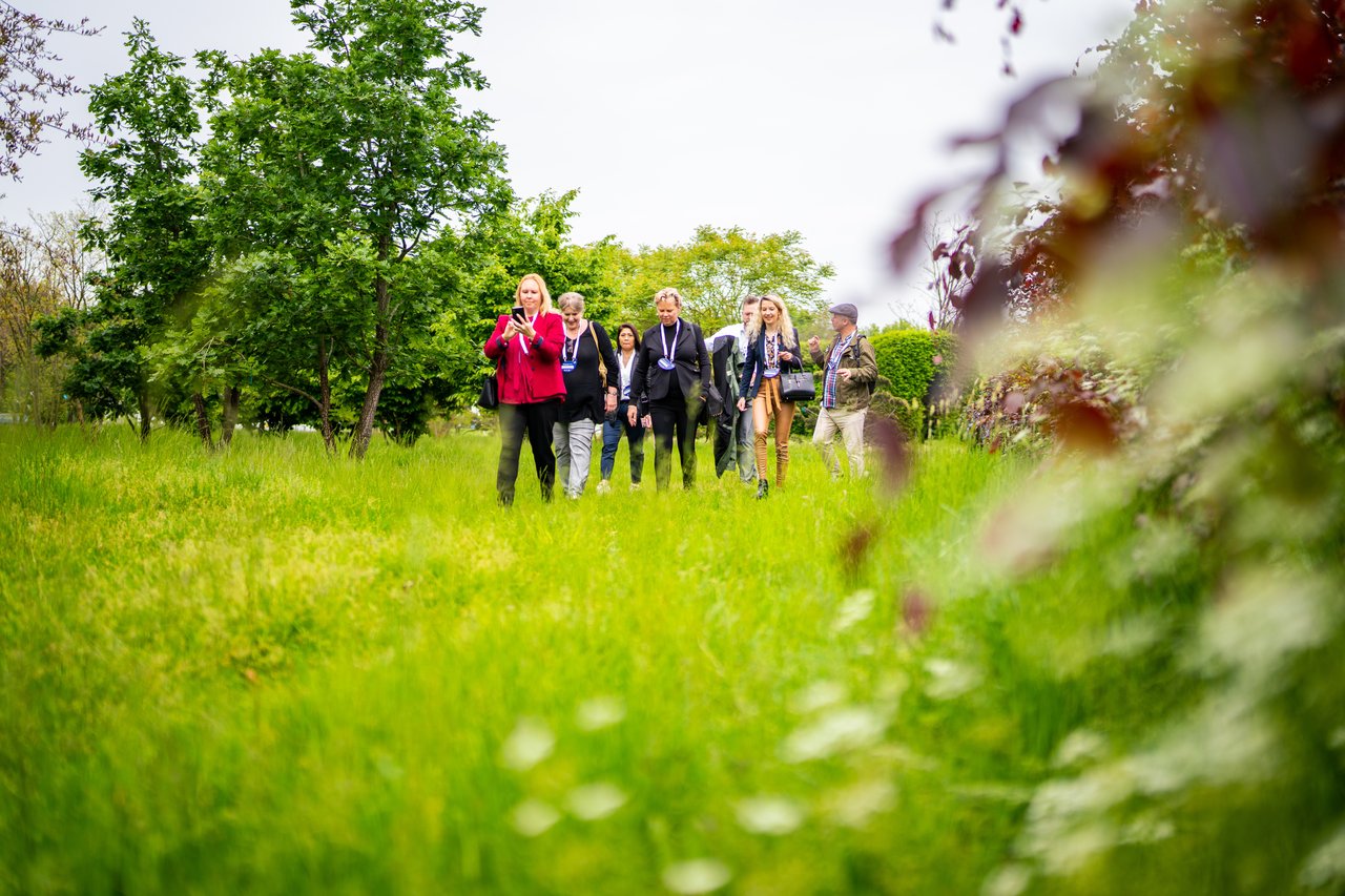 De ideale break voor jouw event. Ga de natuur in! 
