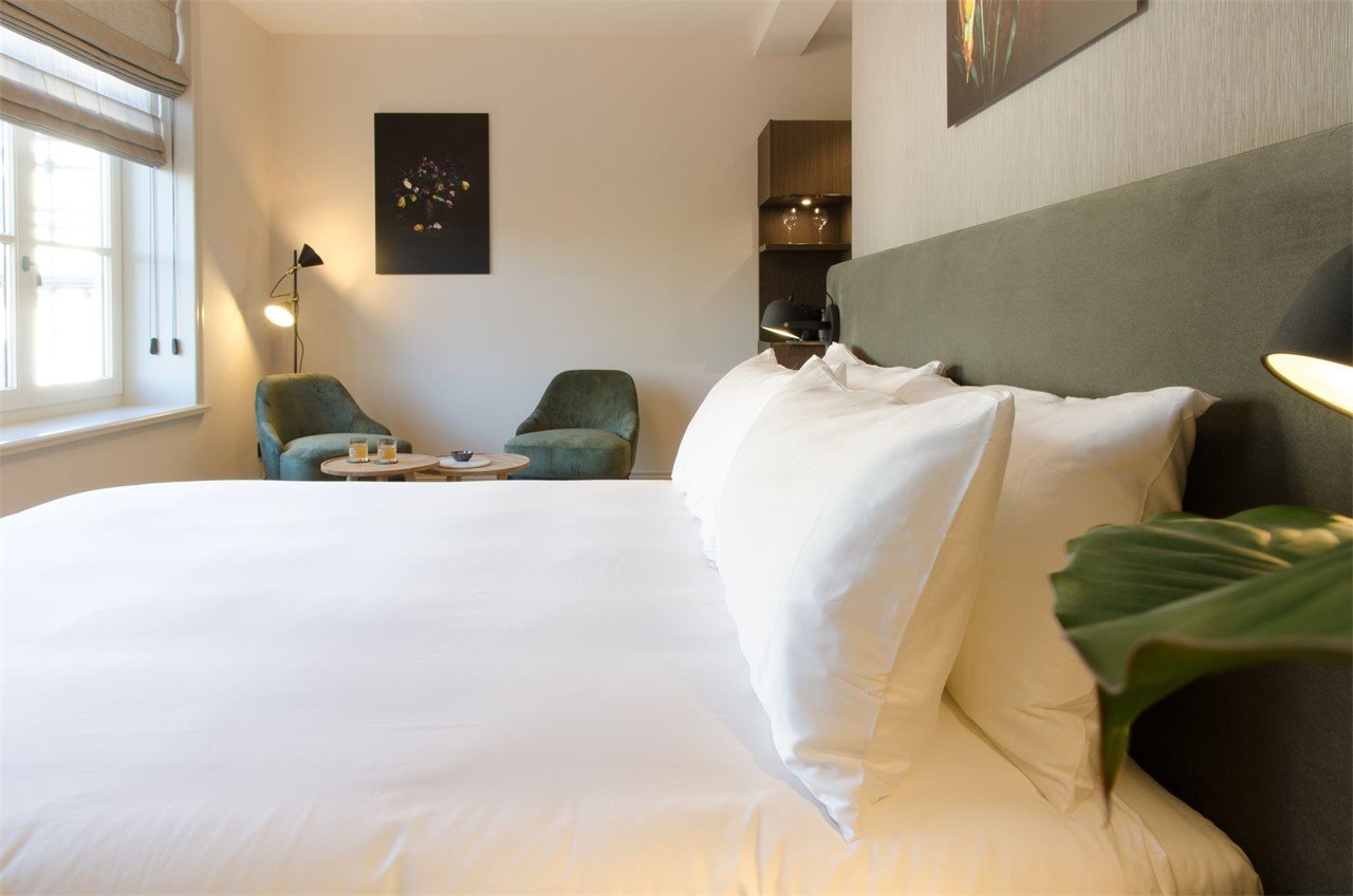Hotel Flora Batava - Hotelkamer superior