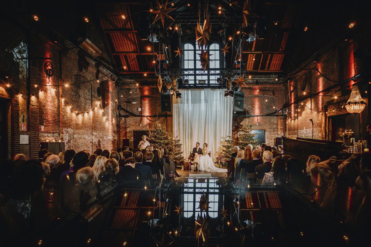 Winter wedding bij de WesterLiefde