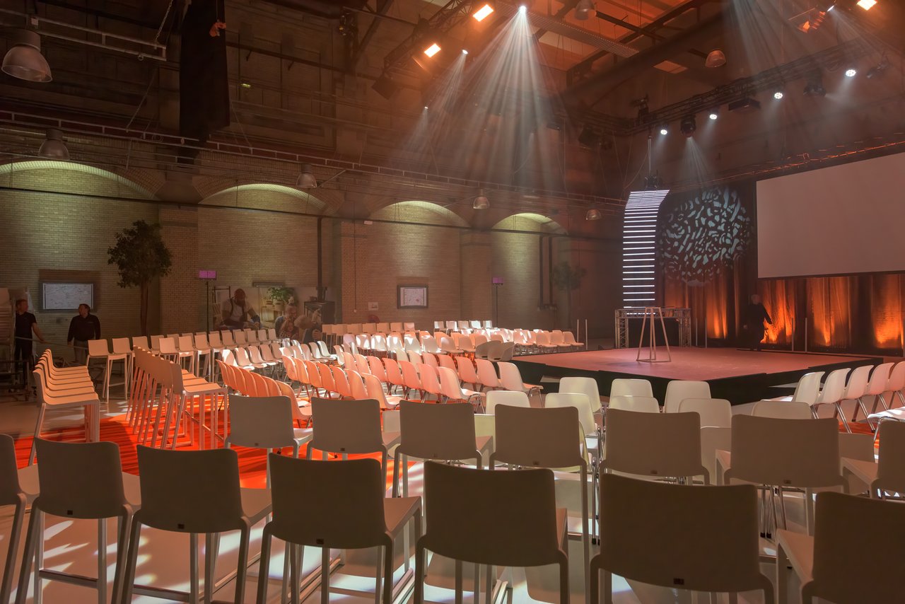 Megawatt event