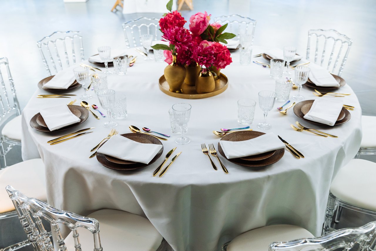 The Patio - Diner Wedding