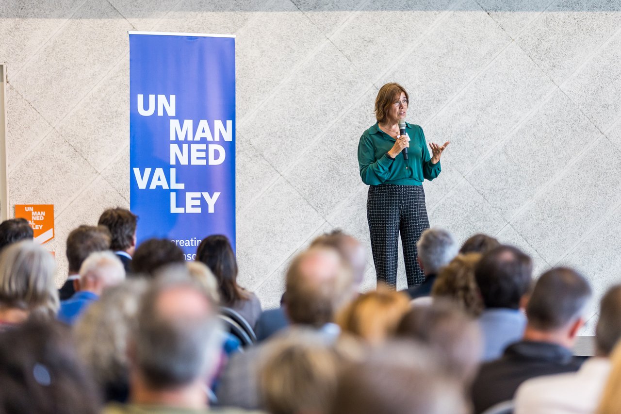 Presentatie in de Lobby.jpg