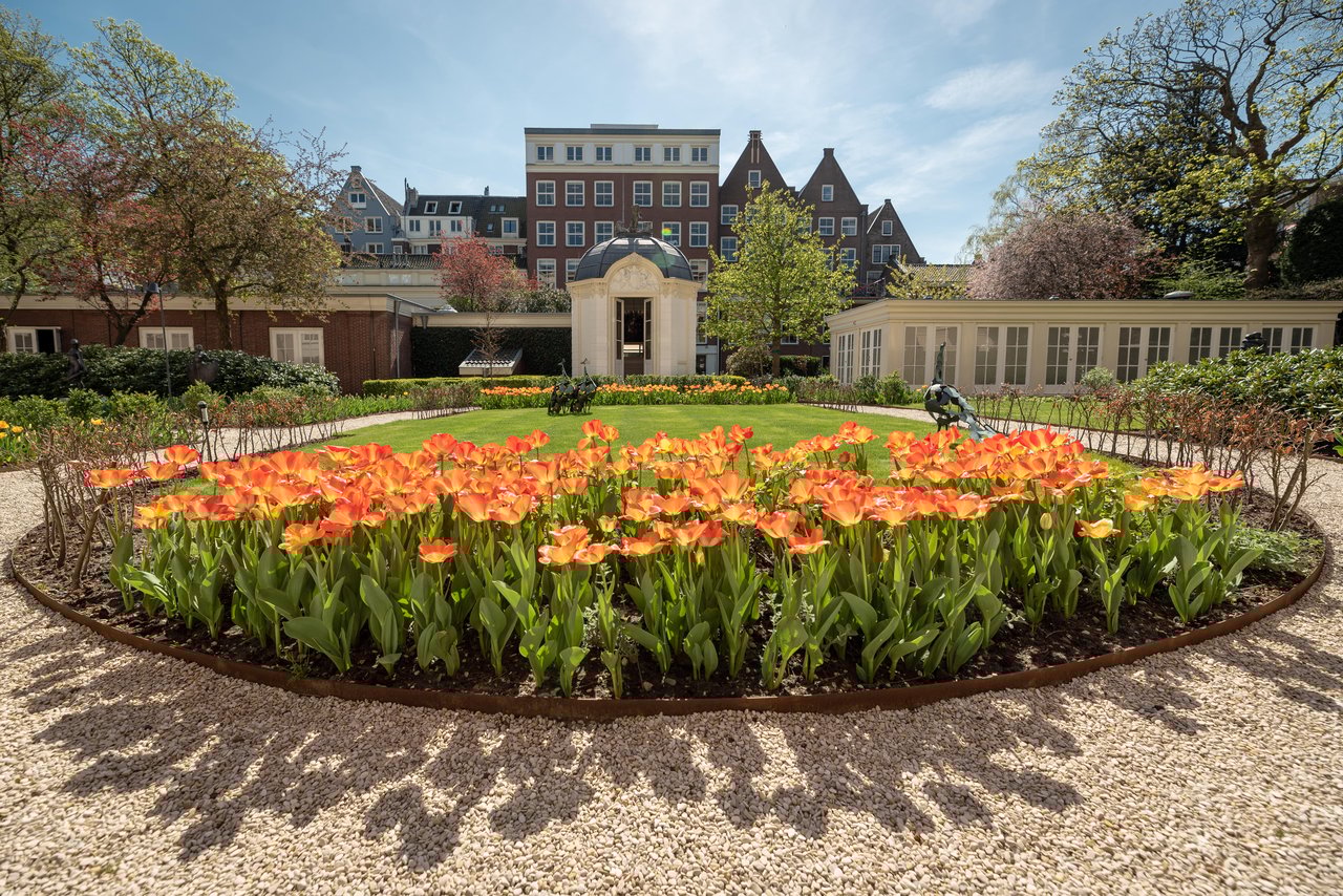 Private Garden