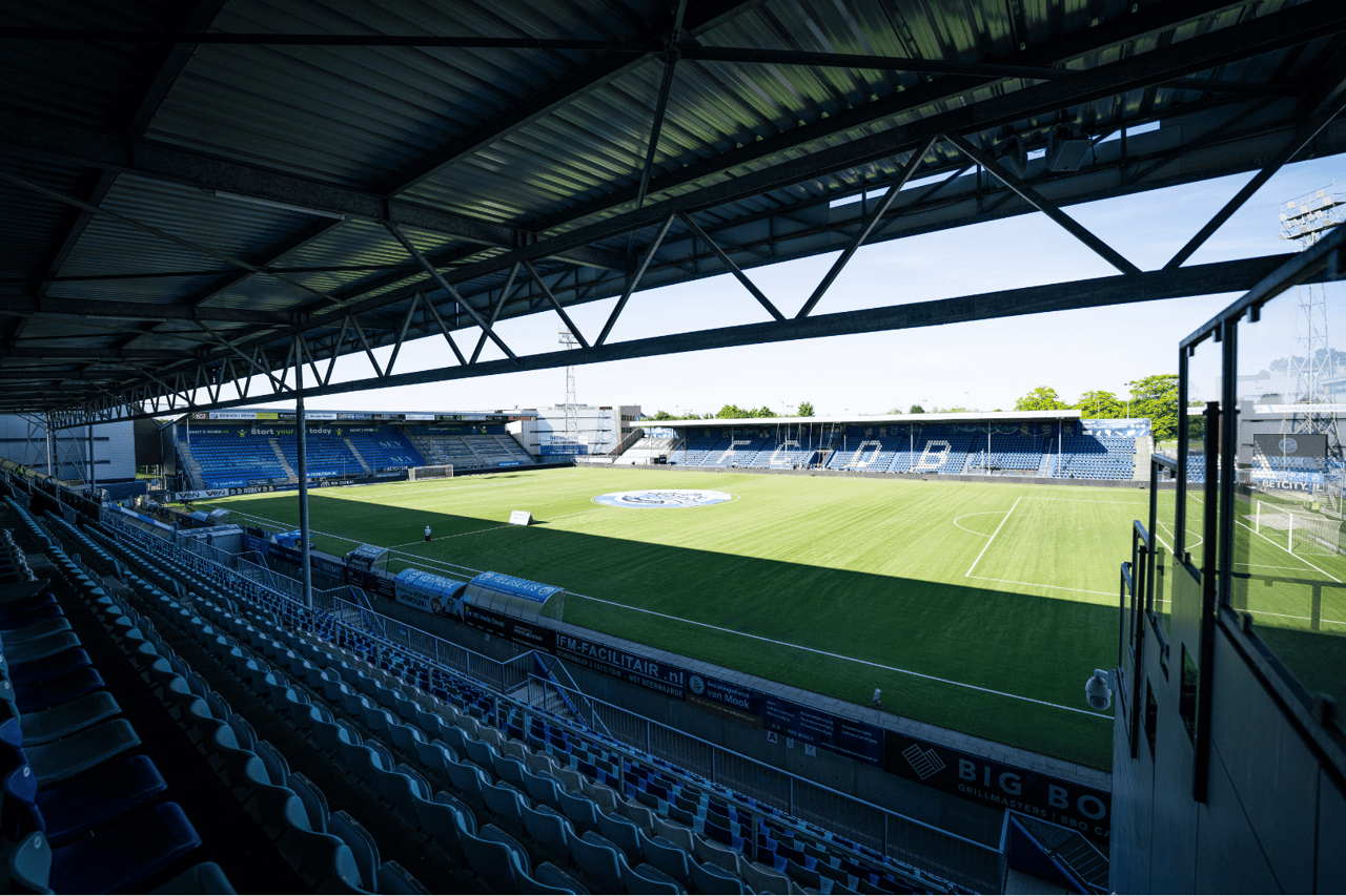 De Vliert Events - Tribune