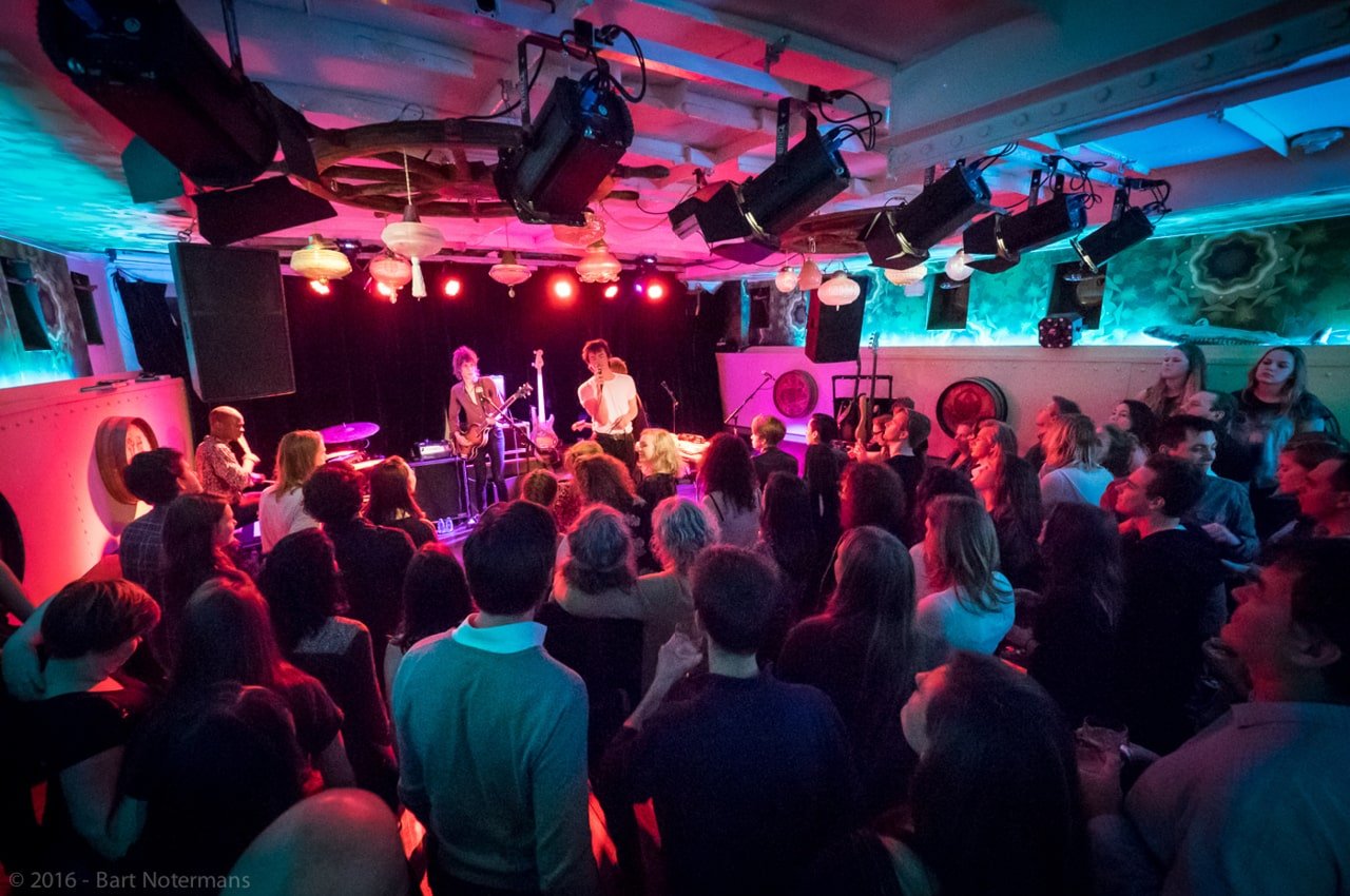 Live Music | Stage