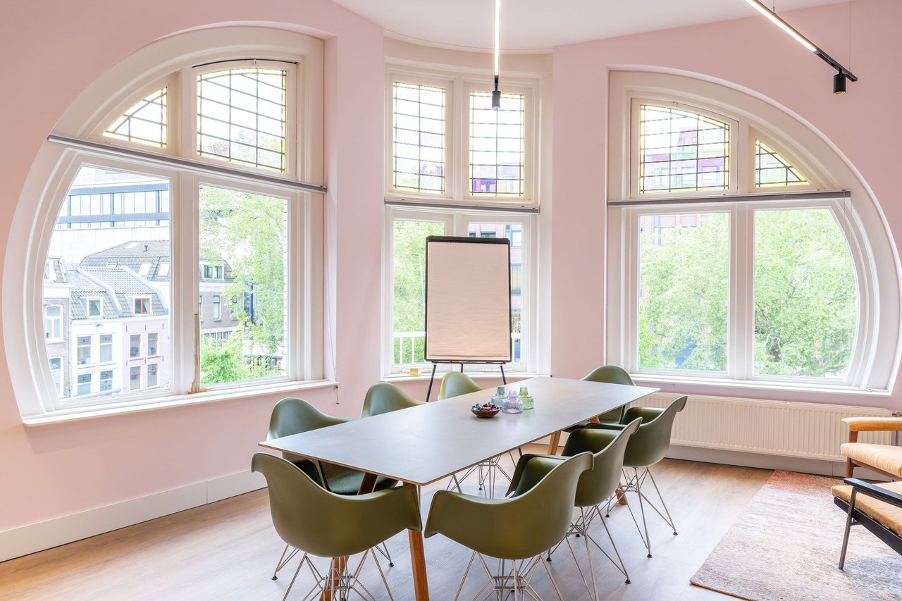 Lotus Salon, Atelier Bellevue Utrecht