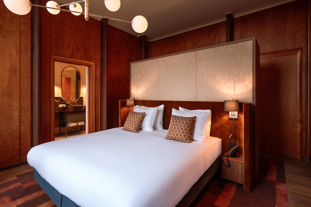 De Plesman - Plesman Suite slaapkamer
