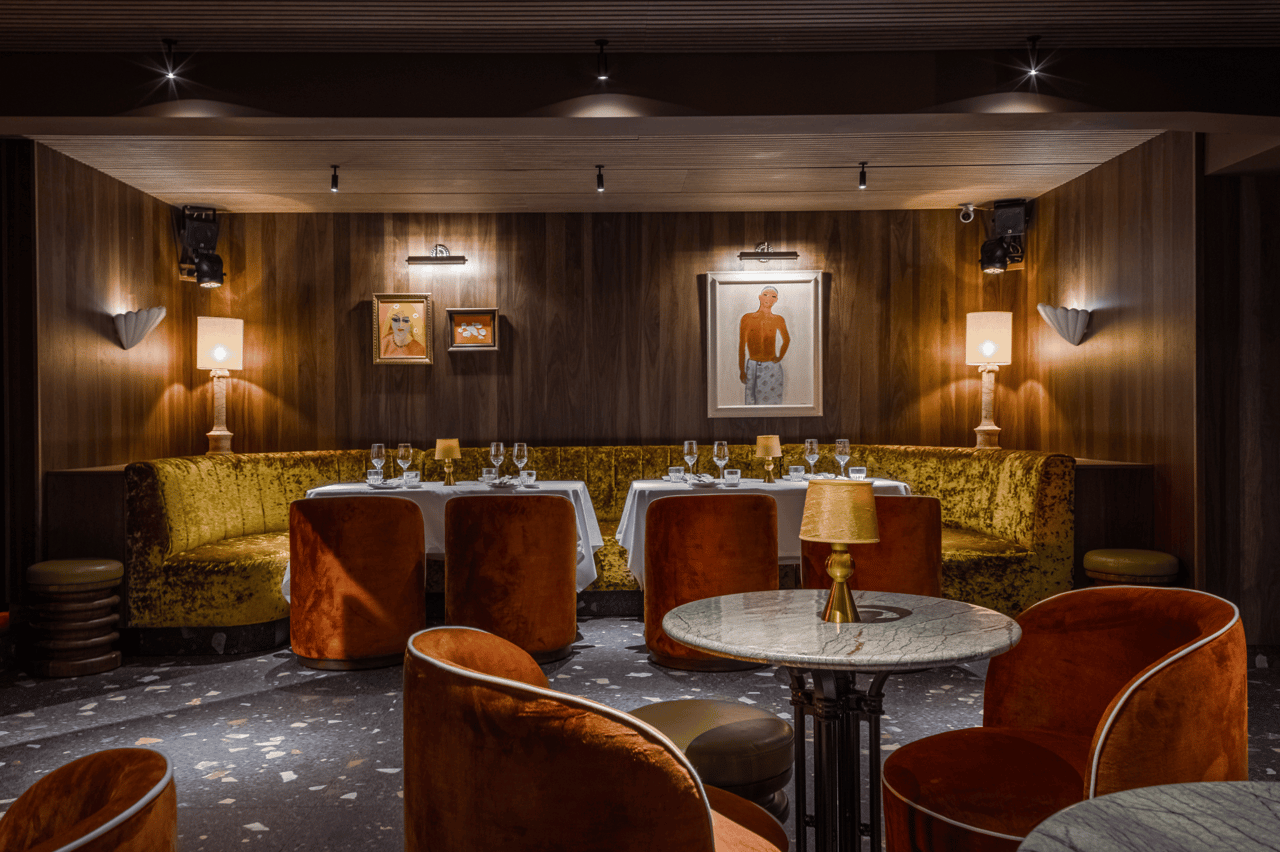Cocktail bar 