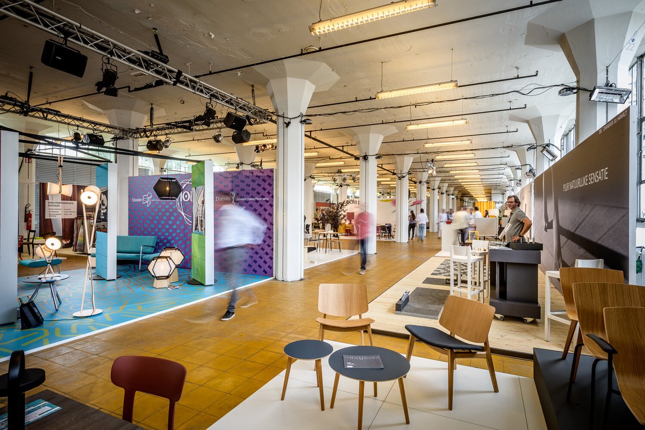 Koffiefabriek - beurs - Design District