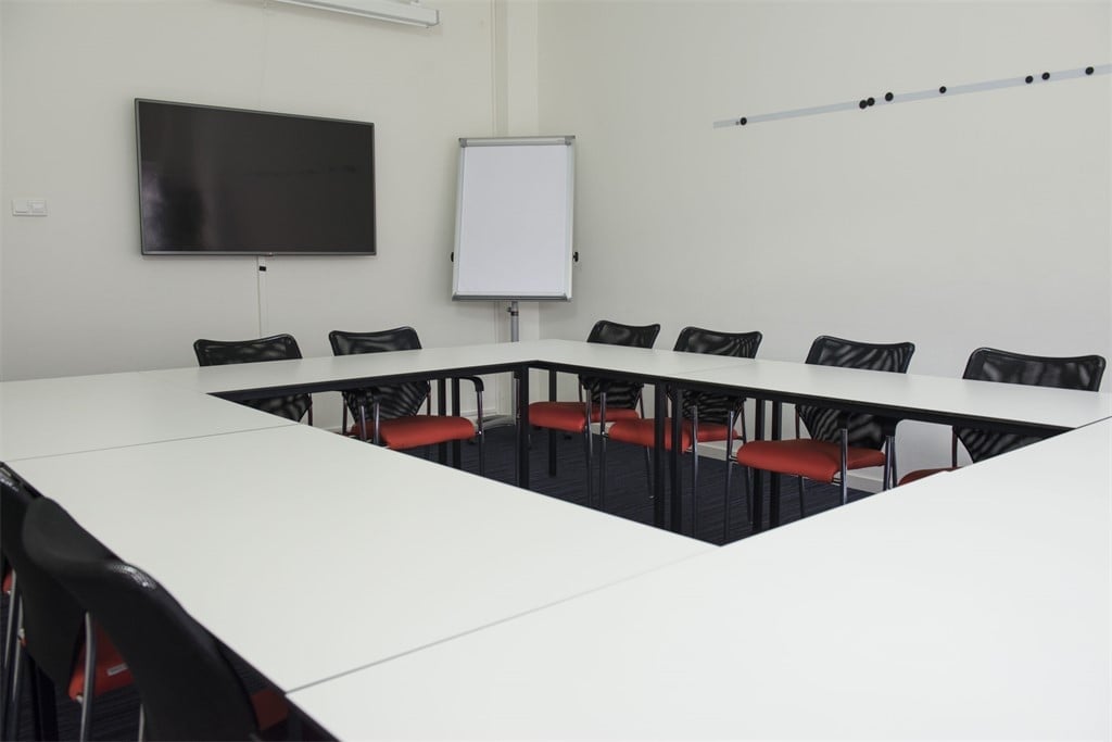 Trainingszaal circa 30m2