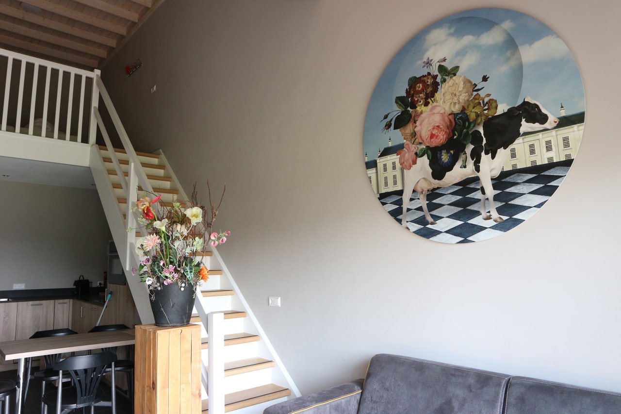 Bloemenhof appartement 2 persoons