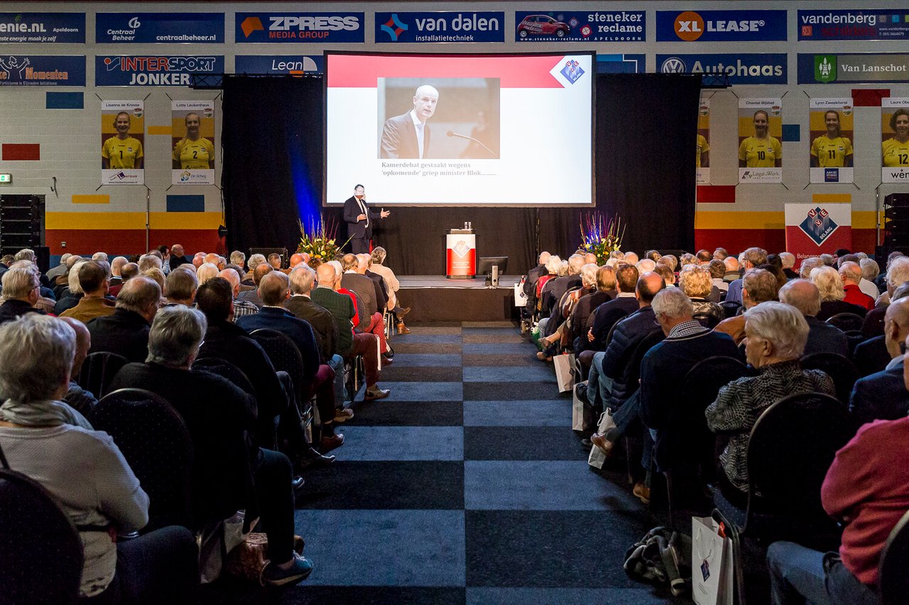 Omnisport - Topsporthal - Congreszaal