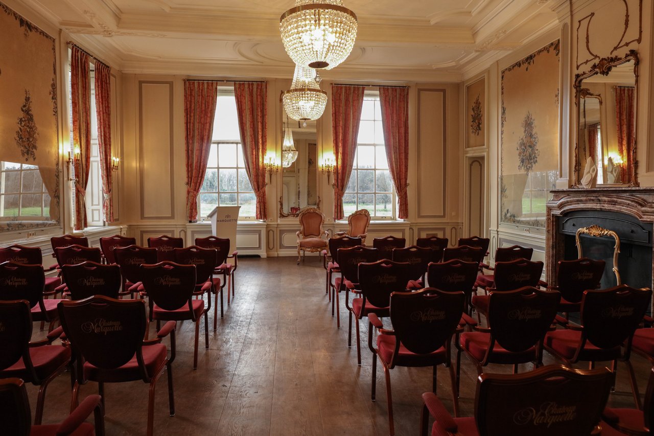 Bloemenzaal - Ceremonie