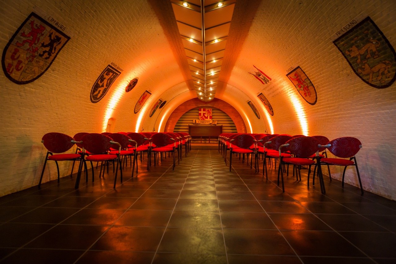 Lokaal Kijkuit Fort Voordorp