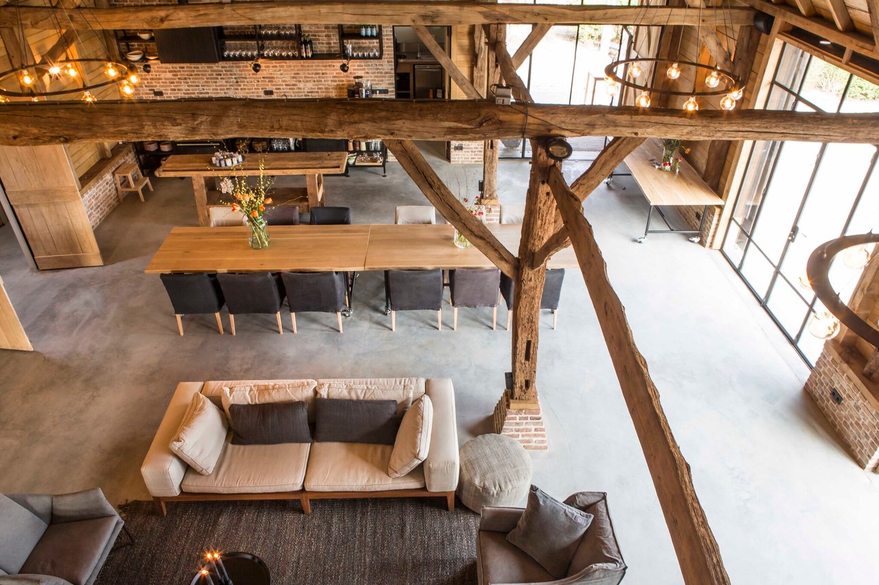 Hoofdruimte, de inspirerende locatie voor Teams & Trainingen