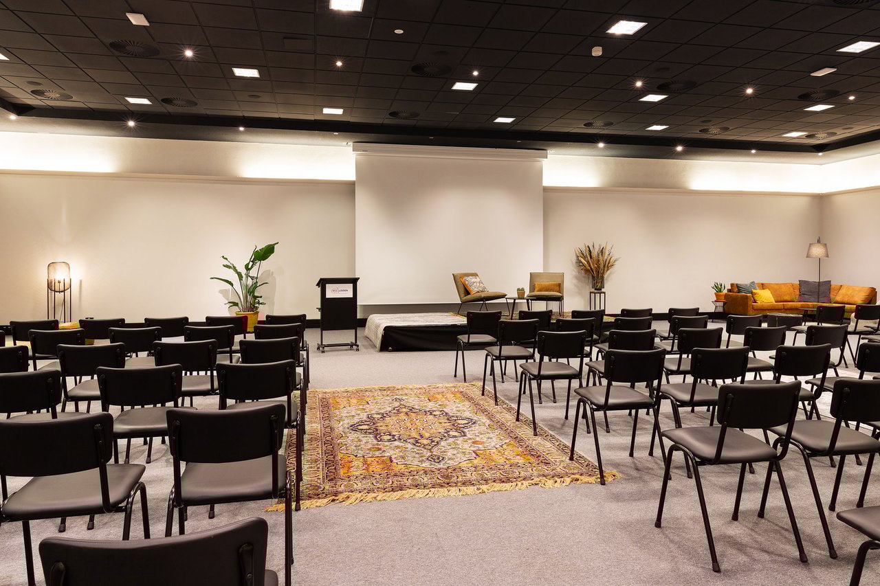 zaal The Imperial / The Square - ECC Leiden