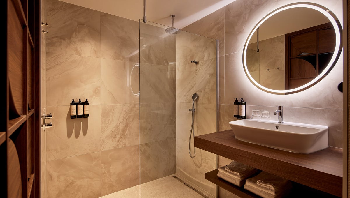 Badkamer Comfort Room