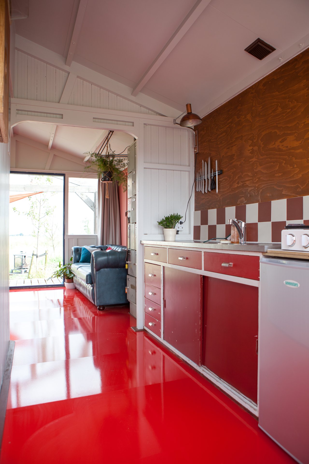 Keuken Rode Huisje
