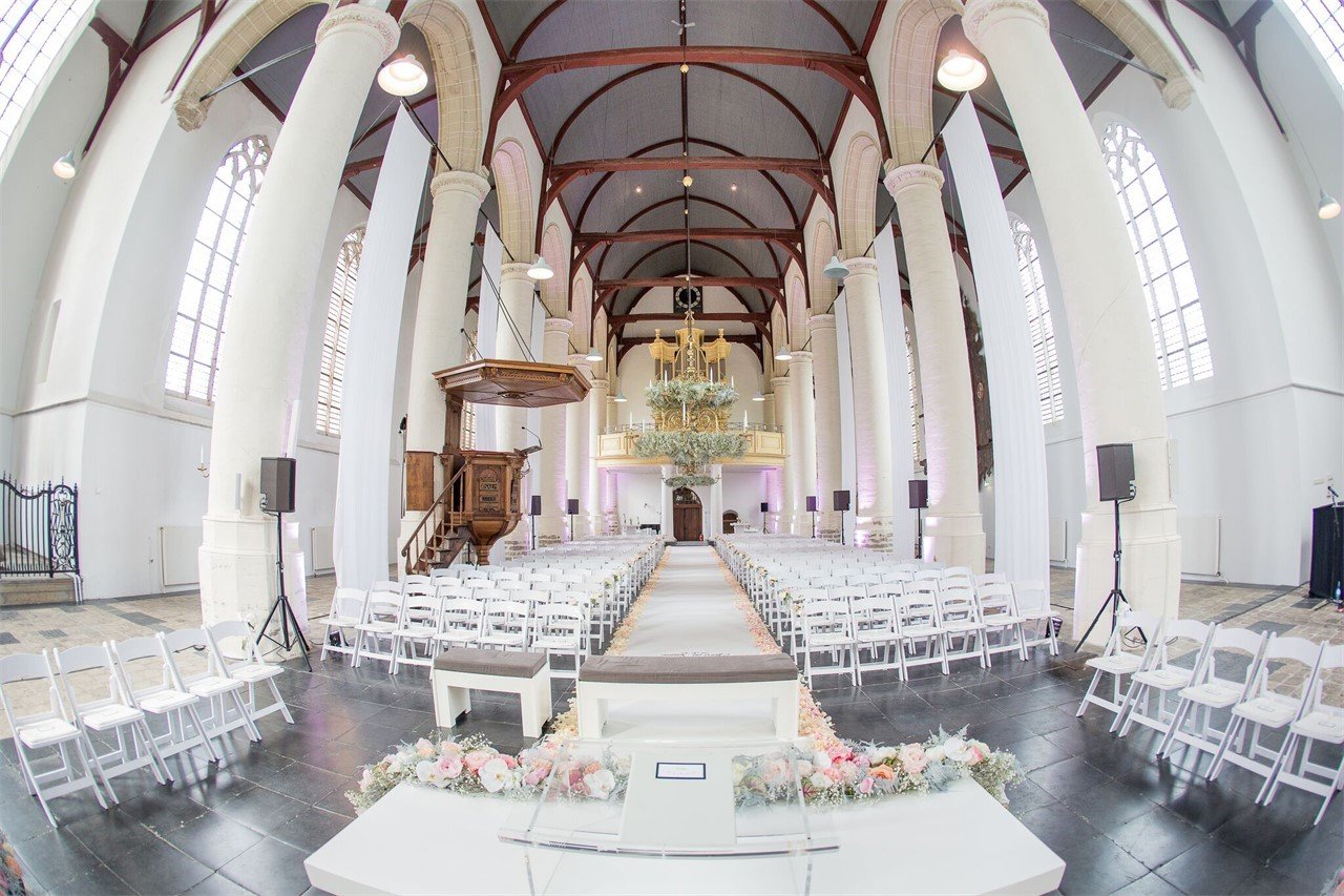 De Oude Jeroenskerk