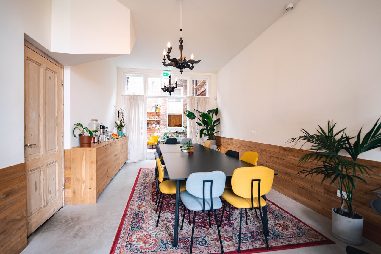 Woonkamer