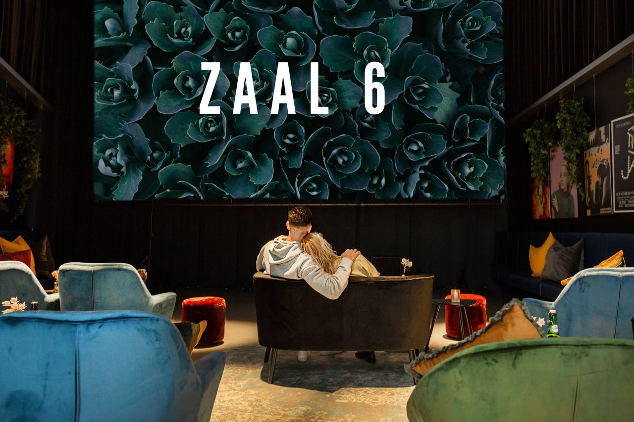 Zaal 6: Boutique Cinema
