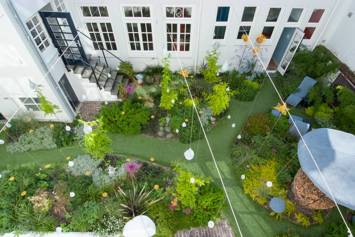 Fairytale Garden - Overview