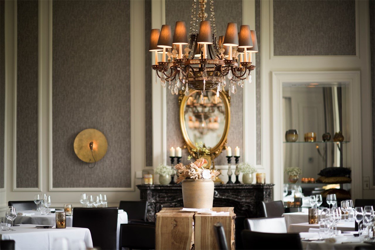 Restaurant De Heeren van Harinxma