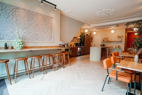 Suits aan de Kade - Bistro (1)