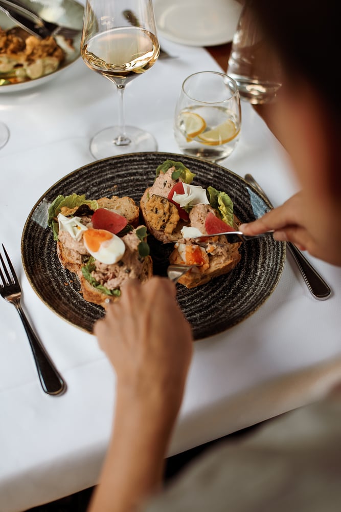 Restaurant | Lunchgerecht