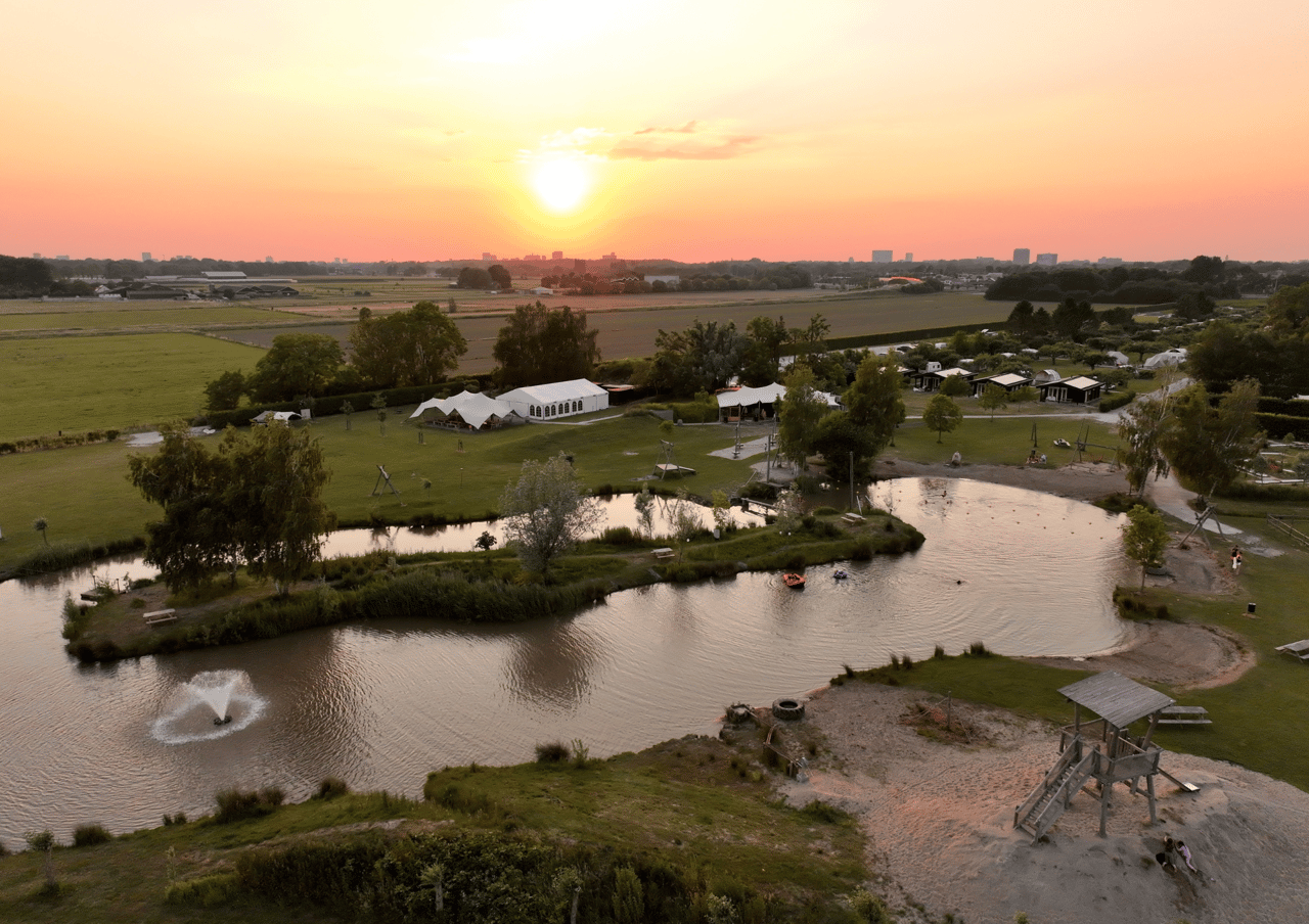Buitengoed de Boomgaard terrein