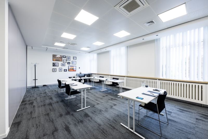 BluePoint Antwerpen - zaal Magellan