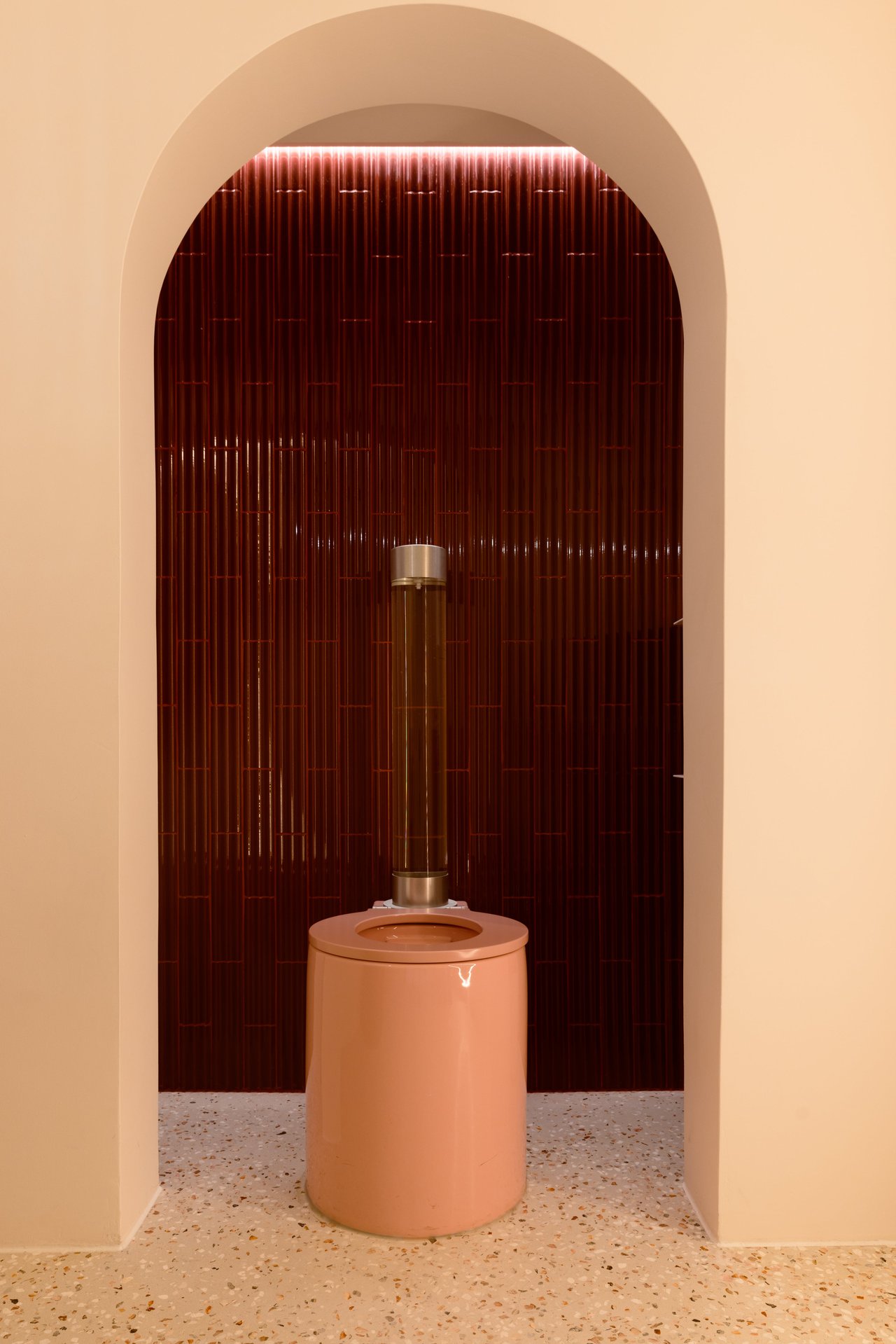 Basement - Toilet