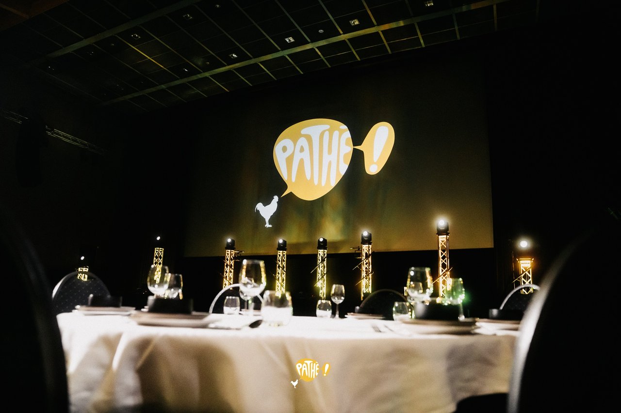 Zaal 9/Expozaal Diner