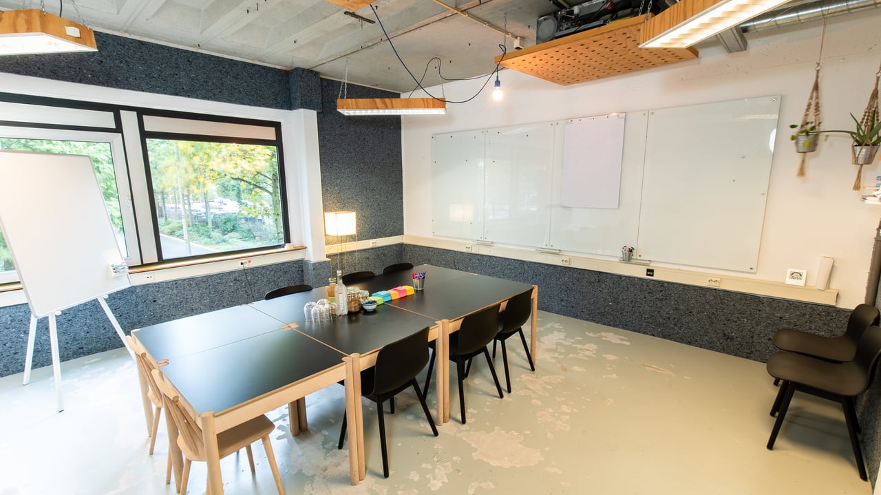 Breakout op de Strategiefabriek