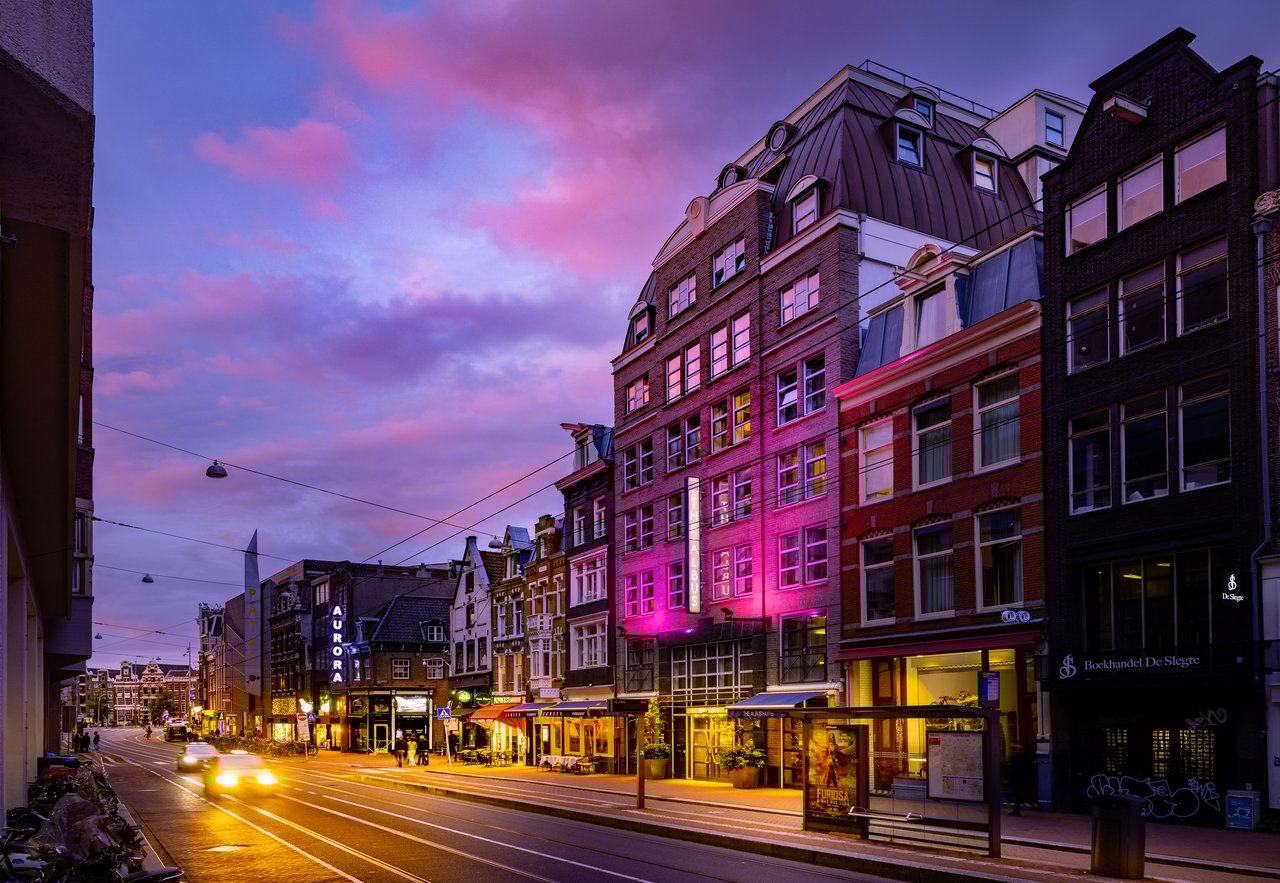 The Albus hotel